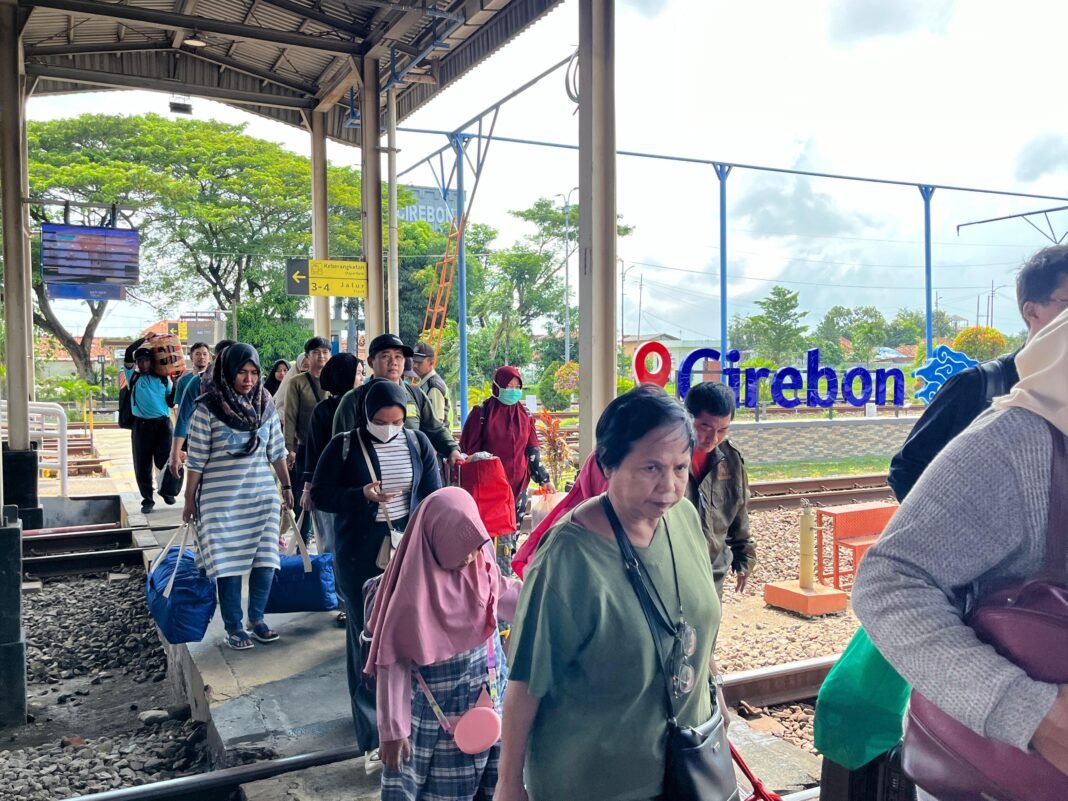 Foto: dok KAI Daop 3 Cirebon