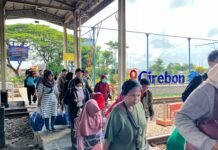 KAI Daop 3 Cirebon Siap Dukung Diskon 30% Tiket Kereta untuk Mudik Lebaran 2026