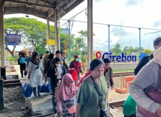 KAI Daop 3 Cirebon Siap Dukung Diskon 30% Tiket Kereta untuk Mudik Lebaran 2026