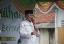 Safari Ramadan di Kalibuntu, Bupati Imron Ajak Warga Perkuat Sinergi