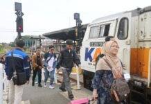 Tiket KA Masa Angkutan Lebaran 2026 di Daop 3 Cirebon Masih Tersedia