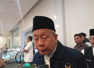 NasDem Manfaatkan Safari Ramadan untuk Konsolidasi