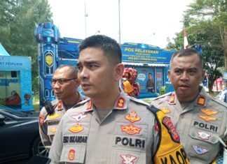 Rest Area Tol Cirebon Mulai Ramai, Polisi Sebut Jadi Indikasi Awal Arus Mudik