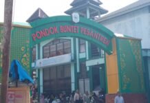 Rindu yang Pulang ke Buntet, Ketupat Jadi Jembatan Silaturahmi