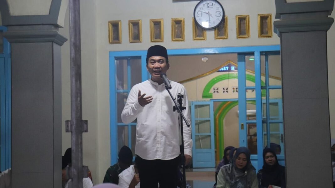 Wabup Cirebon, Agus Kurniawan Budiman/(Foto: dok Humas Pemkab Cirebon)