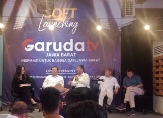 Wagub Erwan Harap Media Bisa Ruang Belajar dan Riset