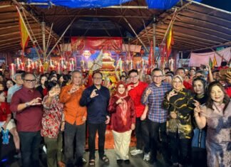 Cap Go Meh dan Wajah Inklusif Kota Cirebon