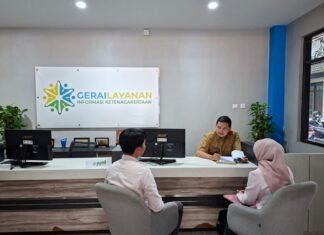 THR Belum Cair? Lapor ke Posko Pelayanan Konsultasi-Pengaduan Disnakertrans Jabar