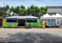 Mudik Melintas Pantura Cirebon? Ada Posko Gratis Lengkap dengan SPKLU hingga Pijat