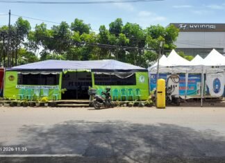 Mudik Melintas Pantura Cirebon? Ada Posko Gratis Lengkap dengan SPKLU hingga Pijat