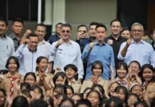 Wapres Gibran dan Wagub Jabar Dukung Ekskul E-Sport di Sekolah