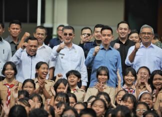 Wapres Gibran dan Wagub Jabar Dukung Ekskul E-Sport di Sekolah