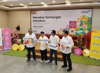 Indosat Pastikan Koneksi Tetap Lancar Saat Ramadan dan Mudik Lebaran 2026