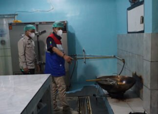 PGN Salurkan Gas Bumi ke Dapur MBG di Cirebon, Layani 2.700 Penerima Manfaat