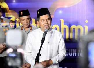 KDM Beri Kompensasi untuk Sopir Angkot-Becak Selama Mudik Lebaran