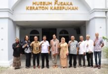 Dampingi Menpar, Wali Kota Cirebon Cek Kesiapan Wisata Jelang Libur Idulfitri