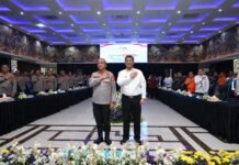 26.692 Personel Gabungan Dikerahkan Amankan Mudik di Jabar