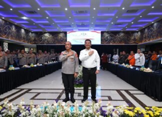 26.692 Personel Gabungan Dikerahkan Amankan Mudik di Jabar