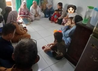 Korban TPPO Asal Mundu Dipulangkan dari Surabaya, Dijemput DPPKBP3A