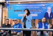 Reses Rinna Suryanti Diwarnai Keluhan Jalan Rusak dan Rutilahu