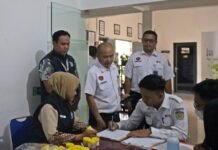 Demi Keselamatan Mudik, Kru KA Cirebon Jalani Tes Narkoba