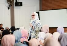 Cellica Nurrachadiana: Program MBG Harus Didukung dan Diawasi Bersama