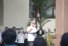 ASN Cirebon Kembali Ngantor Usai Lebaran, Bupati Imron Tekankan Layanan Prima