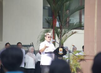 ASN Cirebon Kembali Ngantor Usai Lebaran, Bupati Imron Tekankan Layanan Prima