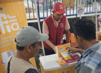 Indosat Ungkap Trafik Data Naik Drastis saat Momen Lebaran, Jaringan Tetap Stabil