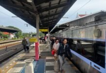 KAI Beri Diskon 20% lewat Promo “Silaturahmi Mudik Lebaran”