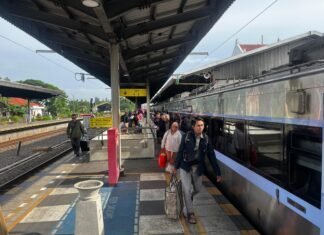 KAI Beri Diskon 20% lewat Promo “Silaturahmi Mudik Lebaran”