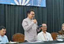 Nuroji Sambut Baik Program MBG, Dukung Upaya Pemerintah