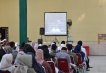 Gizi Tepat Jadi Harapan Bersama Wujudkan Indonesia Emas 2045