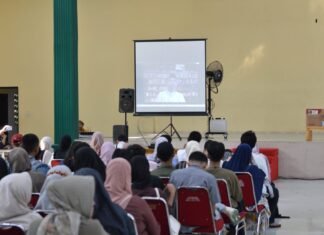 Gizi Tepat Jadi Harapan Bersama Wujudkan Indonesia Emas 2045