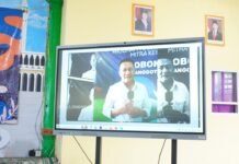 Obon Tabroni Tekankan Kualitas Gizi saat Sosialisasi Program MBG di Cianjur