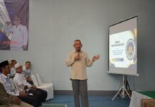 Sosialiasi di Bogor, Achmad Ru’yat Sebut Program MBG Bentuk Hadirnya Negara