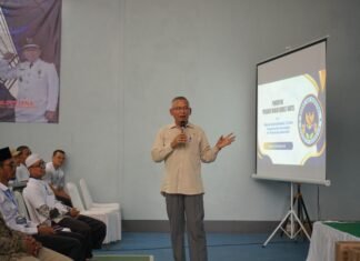 Sosialiasi di Bogor, Achmad Ru’yat Sebut Program MBG Bentuk Hadirnya Negara