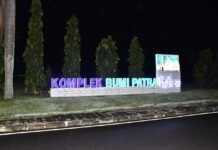 PT Pertamina Patra Niaga Kilang Balongan Ikut Earth Hour, Tegaskan Komitmen Dekarbonisasi