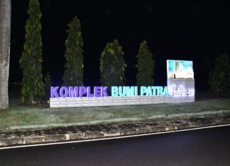 PT Pertamina Patra Niaga Kilang Balongan Ikut Earth Hour, Tegaskan Komitmen Dekarbonisasi