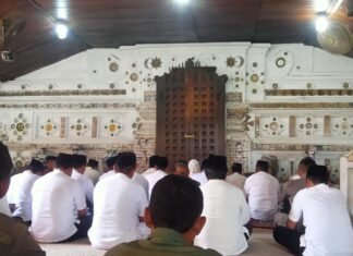 Kabupaten Cirebon Ramai Wisatawan saat Libur Lebaran