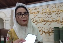 Di Cirebon, Rieke Bicara RUU Satu Data hingga Perlindungan Driver Ojol