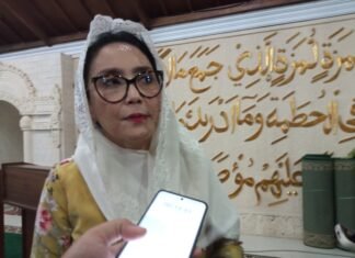 Di Cirebon, Rieke Bicara RUU Satu Data hingga Perlindungan Driver Ojol