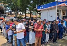 Dapat Kompensasi Rp1,4 juta, Penarik Becak di Cirebon Siap Patuhi Arahan Gubernur Jabar