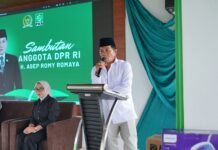 Sosialisasi MBG Bareng Mitra BGN Digelar di Bojongsoang Bandung