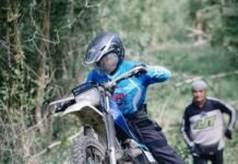 Jalur Trabas 40 Km Menanti, Ratusan Rider TS 125 Bakal Merapat ke Cirebon