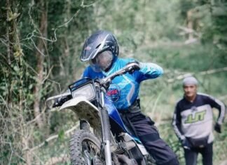 Jalur Trabas 40 Km Menanti, Ratusan Rider TS 125 Bakal Merapat ke Cirebon