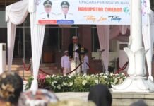 Hari Jadi ke-544, Kabupaten Cirebon Punya Salam Khas “Kulanuun-Mangga”