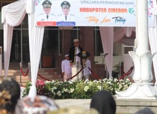 Hari Jadi ke-544, Kabupaten Cirebon Punya Salam Khas “Kulanuun-Mangga”