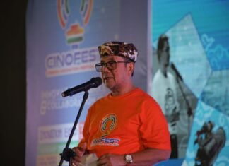 Imron Tutup Cinofest 2026, Tekankan Inovasi Harus Berkelanjutan