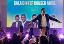 Konser Amal di Cirebon Pecah Bareng Pasha Ungu
